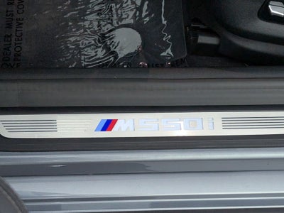 2021 BMW 550i xDrive M550i xDrive