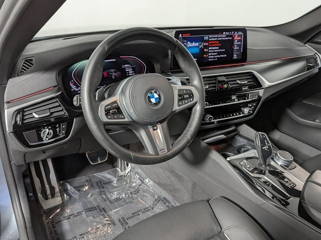 2021 BMW 550i xDrive M550i xDrive
