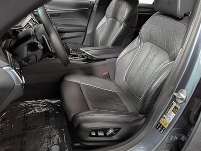 2021 BMW 550i xDrive M550i xDrive