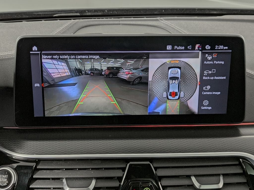 2021 BMW 550i xDrive M550i xDrive