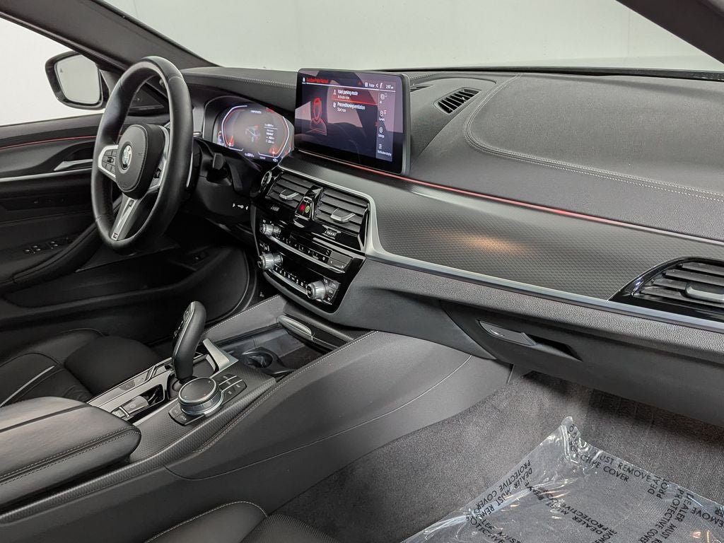 2021 BMW 550i xDrive M550i xDrive