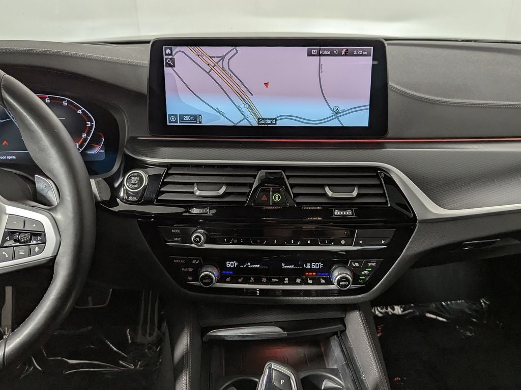 2021 BMW 550i xDrive M550i xDrive