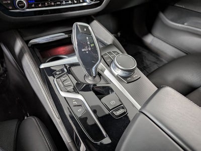 2021 BMW 550i xDrive M550i xDrive