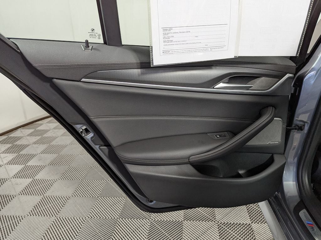 2021 BMW 550i xDrive M550i xDrive