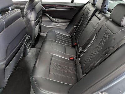 2021 BMW 550i xDrive M550i xDrive