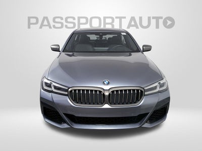 2021 BMW 550i xDrive M550i xDrive