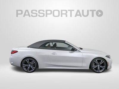 2022 BMW 430i 430i
