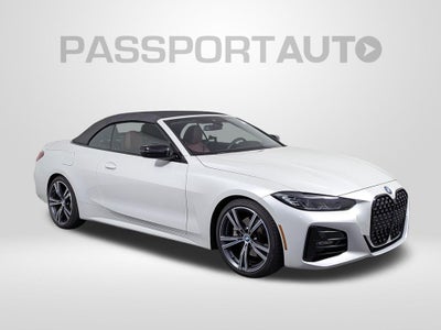 2022 BMW 430i 430i