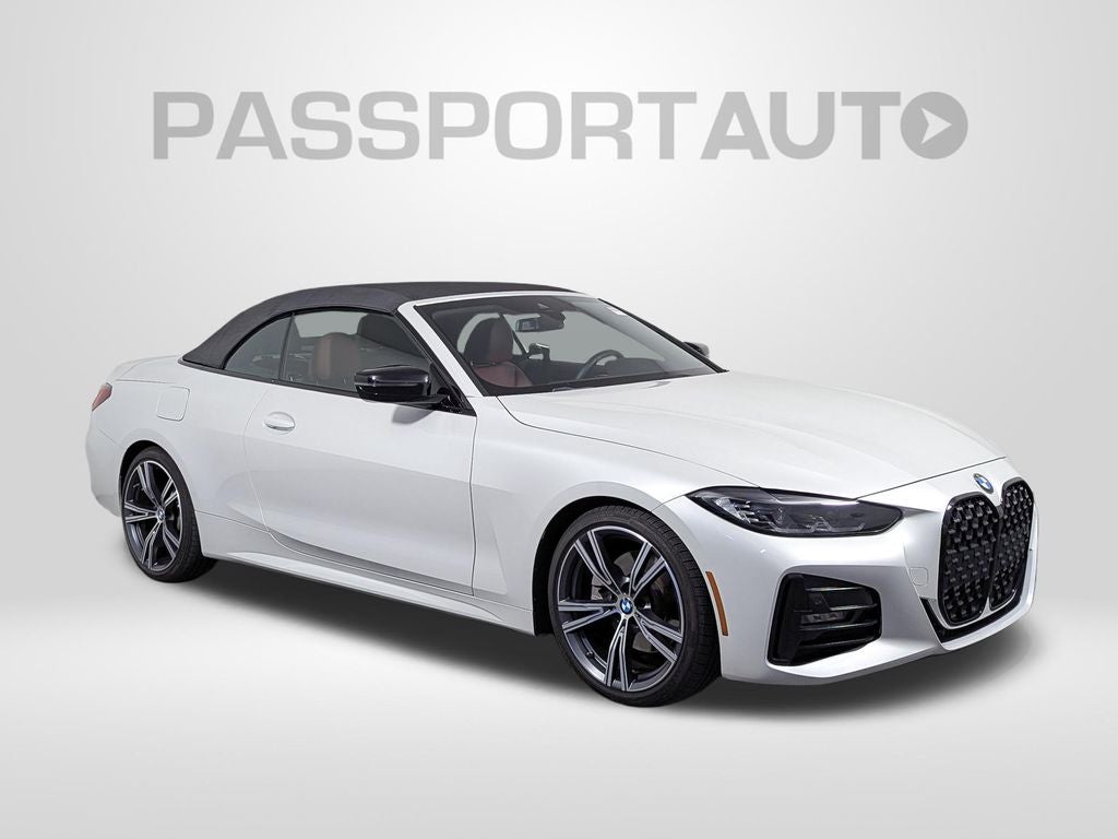 2022 BMW 430i 430i