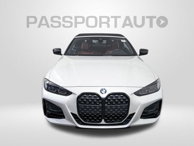2022 BMW 430i 430i