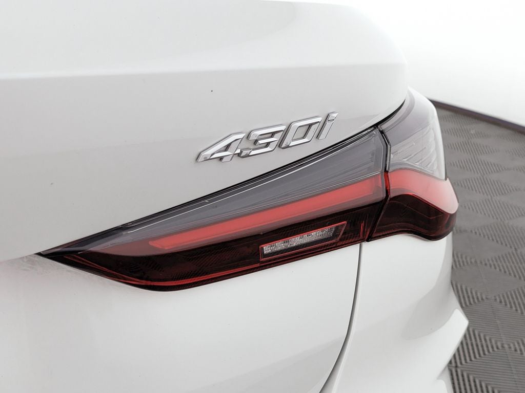 2022 BMW 430i 430i
