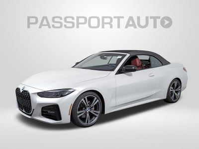 2022 BMW 430i 430i