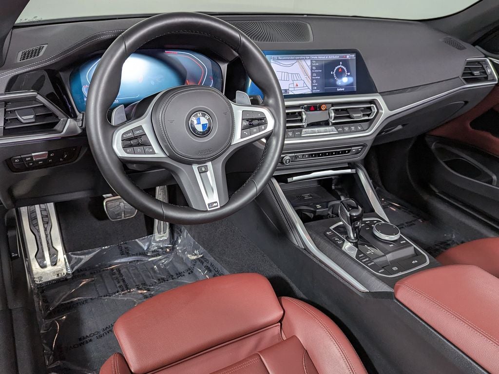2022 BMW 430i 430i