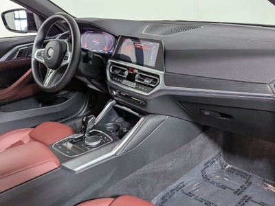 2022 BMW 430i 430i
