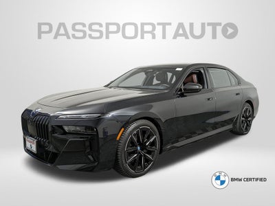 2023 BMW 740i 740i