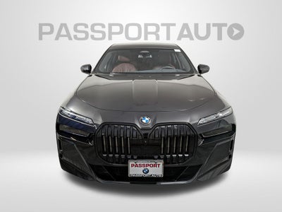 2023 BMW 740i 740i
