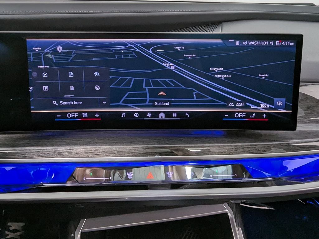 2023 BMW 740i 740i