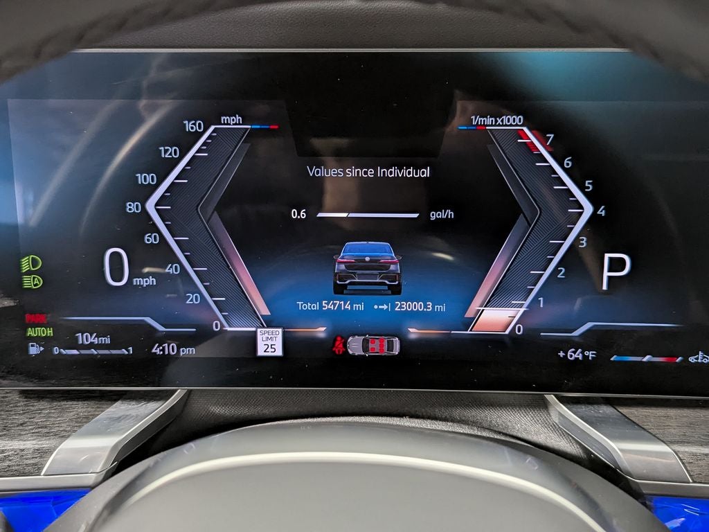 2023 BMW 740i 740i