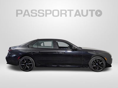 2023 BMW 740i 740i