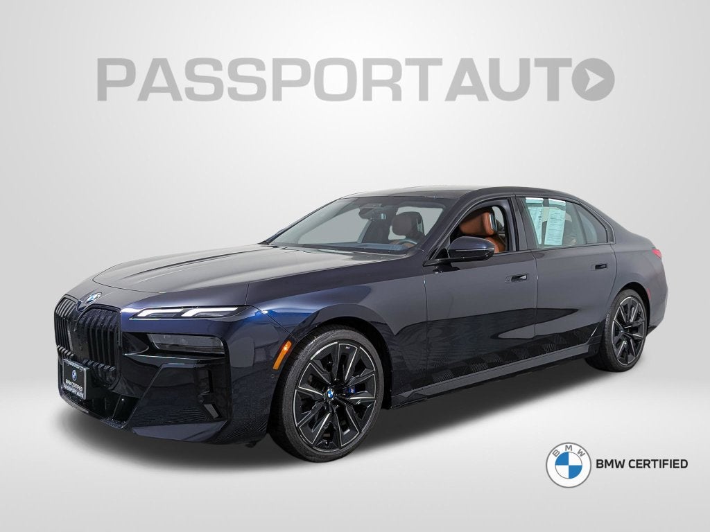 2023 BMW 740i 740i