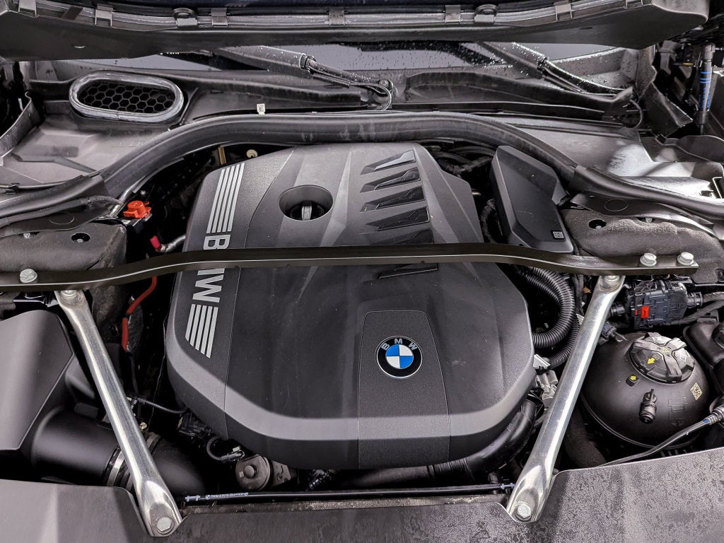 2023 BMW 740i 740i