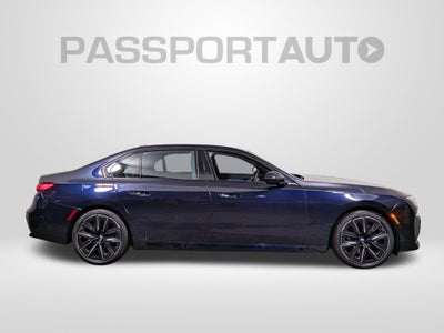 2023 BMW 740i 740i