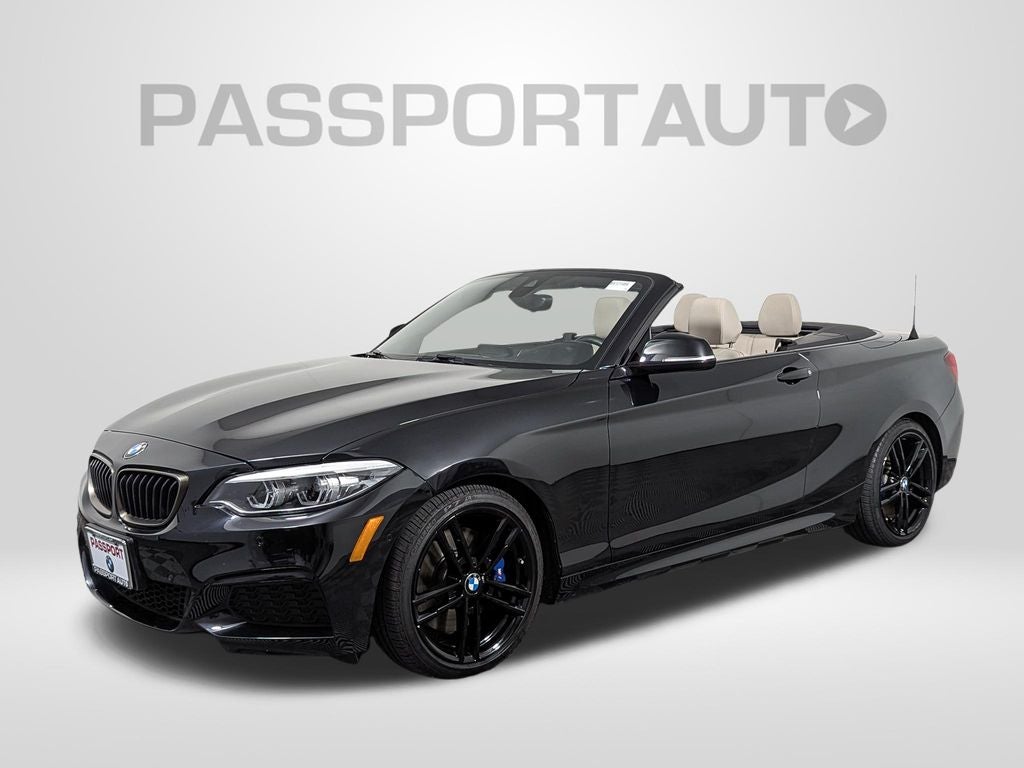 2020 BMW 2 Series M240i
