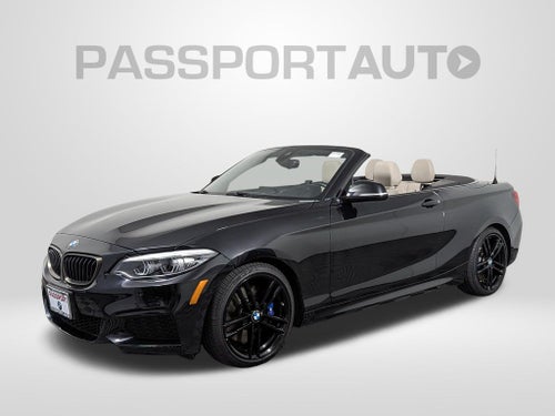 2020 BMW 2 Series M240i