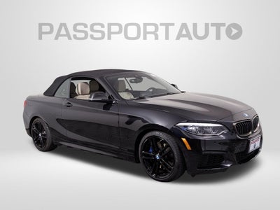 2020 BMW 2 Series M240i