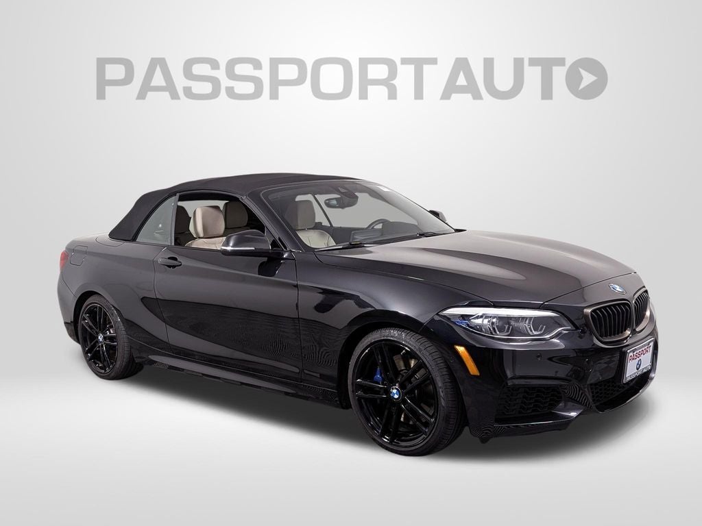 2020 BMW 2 Series M240i
