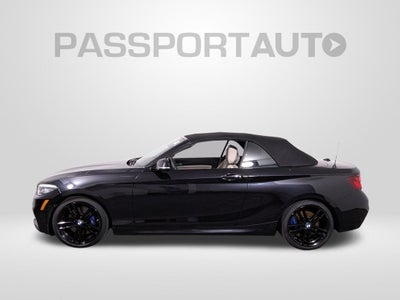2020 BMW 2 Series M240i