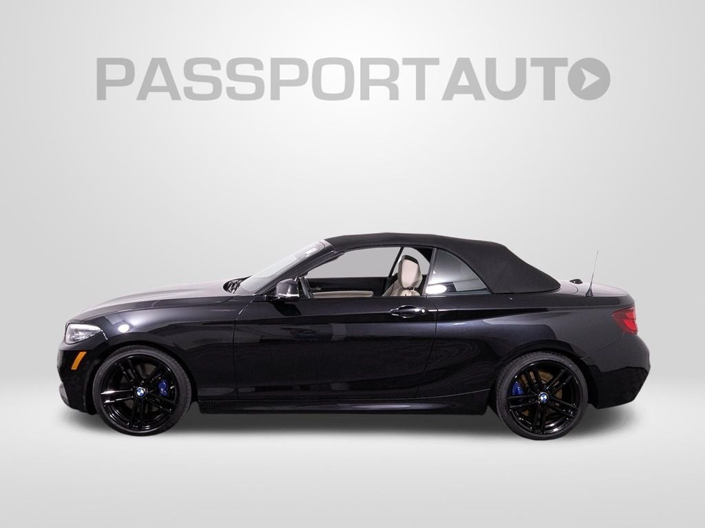 2020 BMW 2 Series M240i