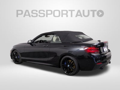 2020 BMW 2 Series M240i
