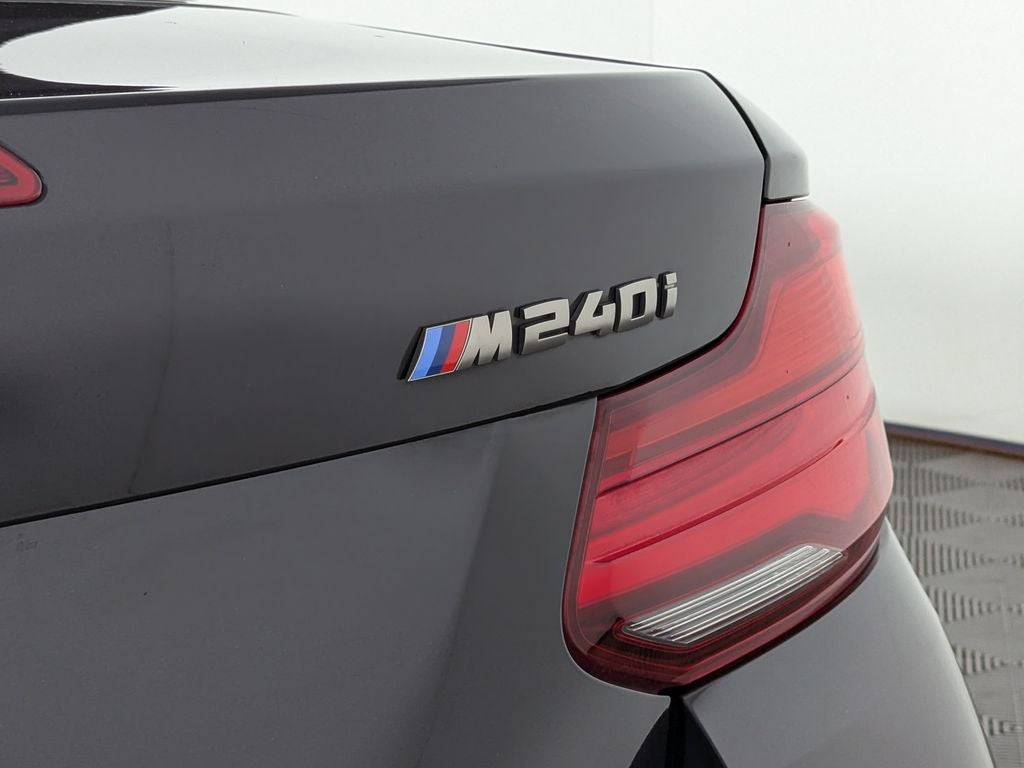2020 BMW 2 Series M240i