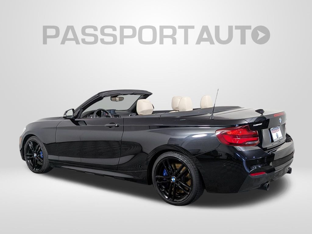 2020 BMW 2 Series M240i