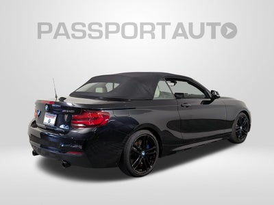 2020 BMW 2 Series M240i