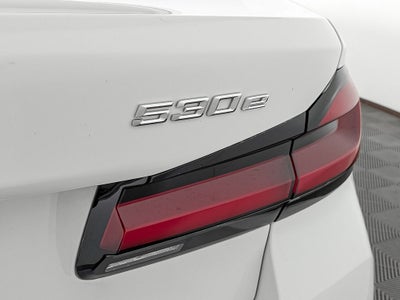2023 BMW 530e 530e iPerformance