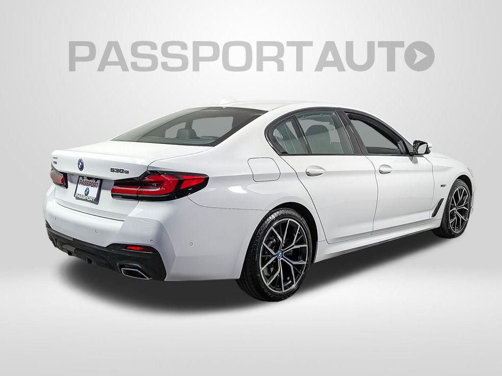 2023 BMW 530e 530e iPerformance
