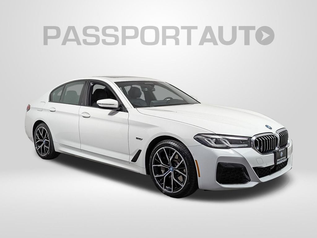 2023 BMW 530e 530e iPerformance