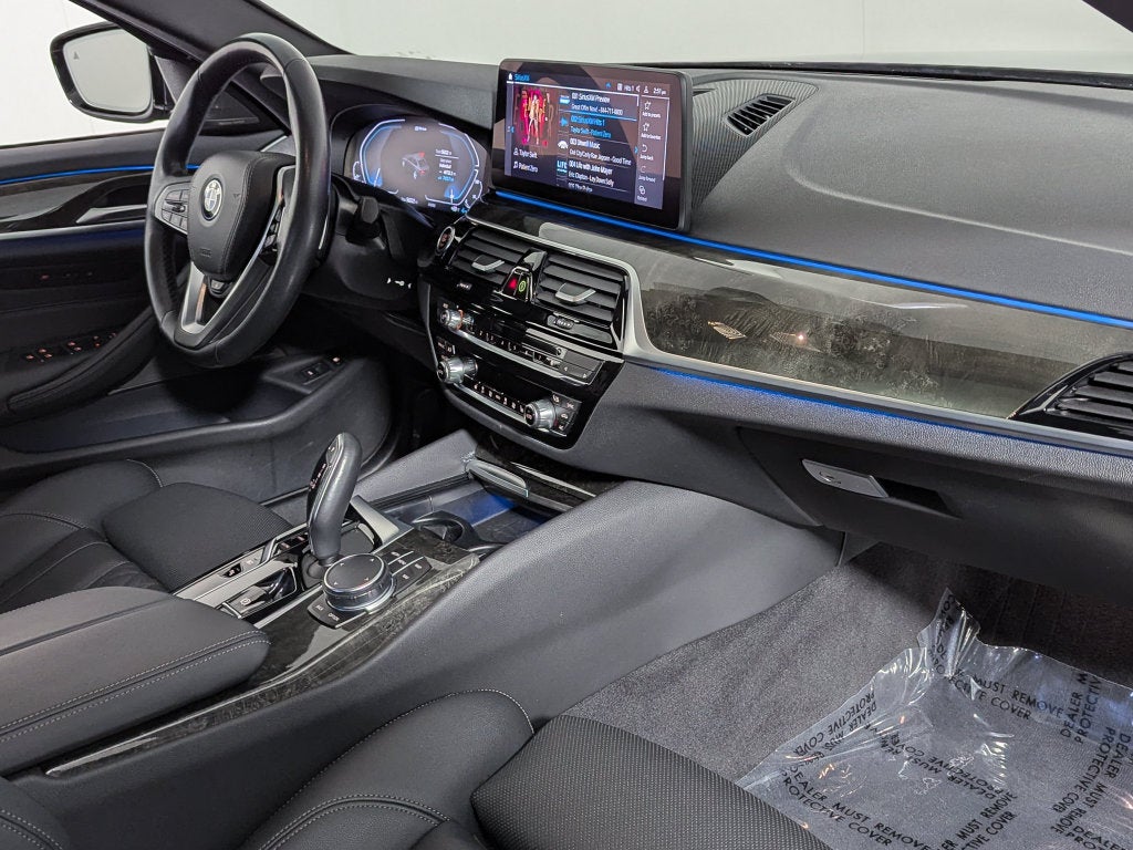 2023 BMW 530e 530e iPerformance