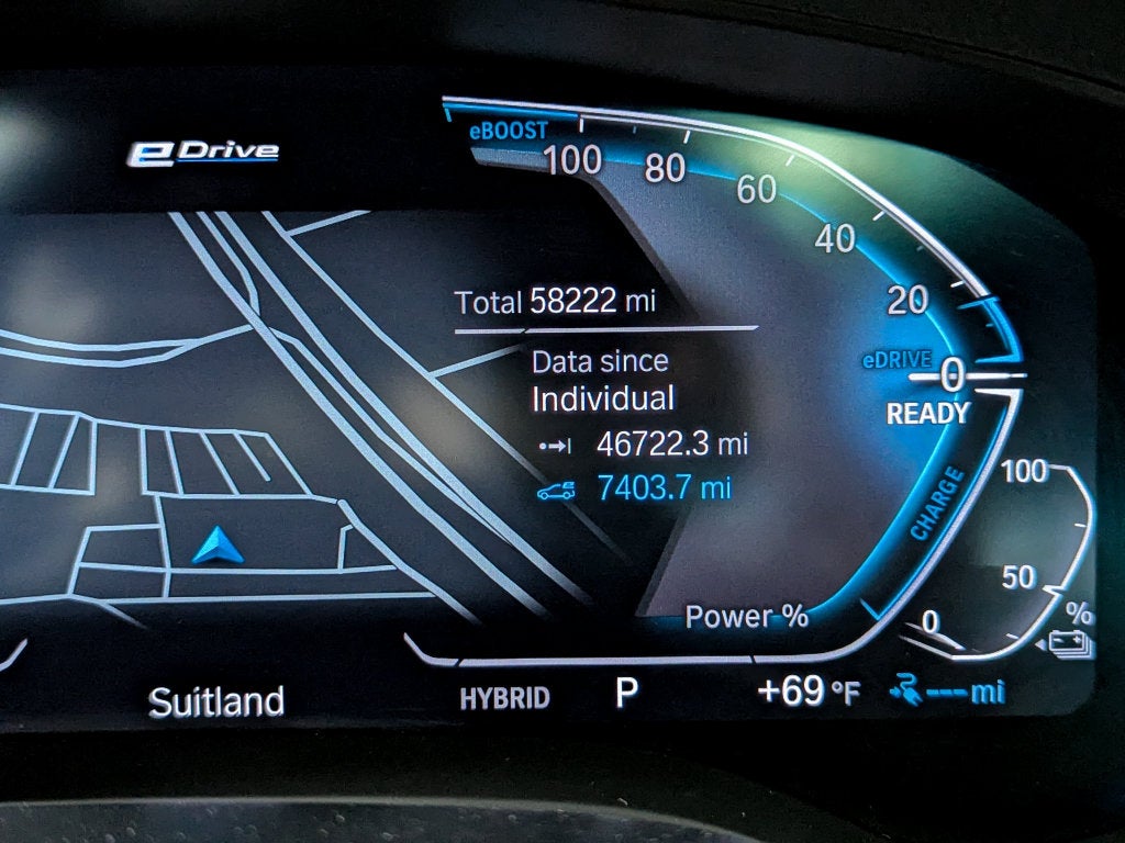 2023 BMW 530e 530e iPerformance