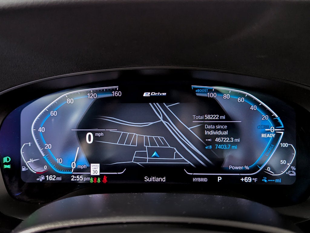 2023 BMW 530e 530e iPerformance