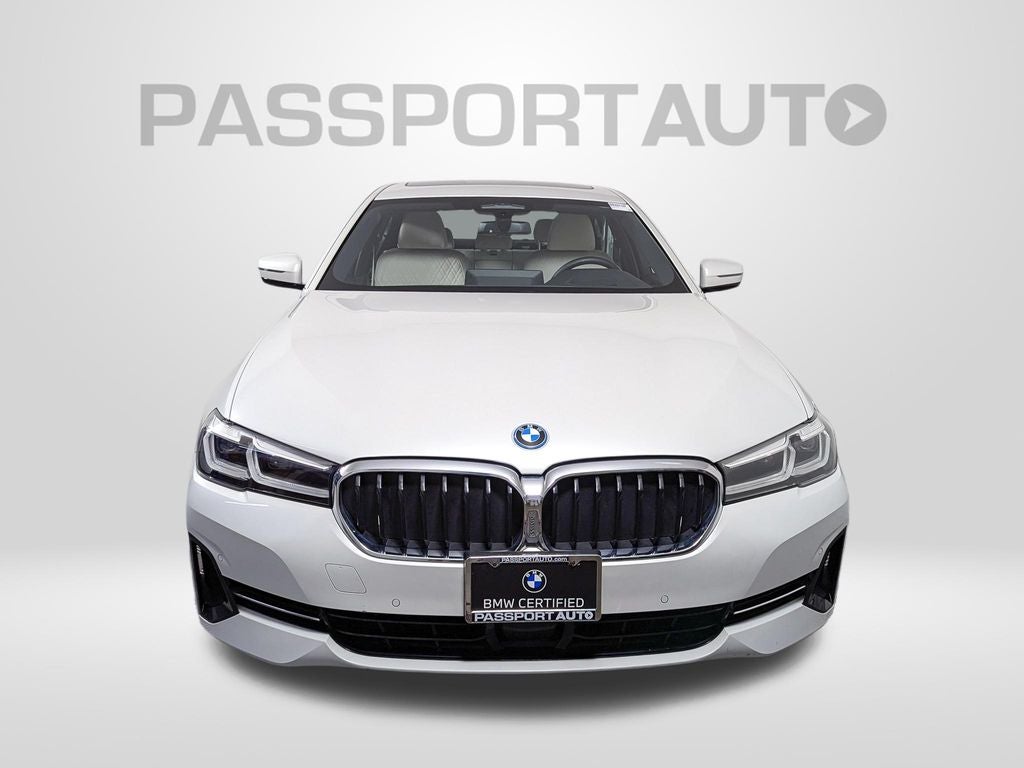 2023 BMW 5 Series 530e iPerformance