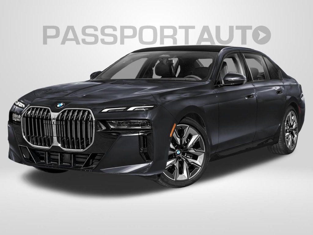 2024 BMW 740i xDrive 740i xDrive