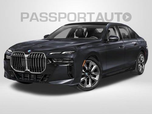 2024 BMW 740i xDrive 740i xDrive