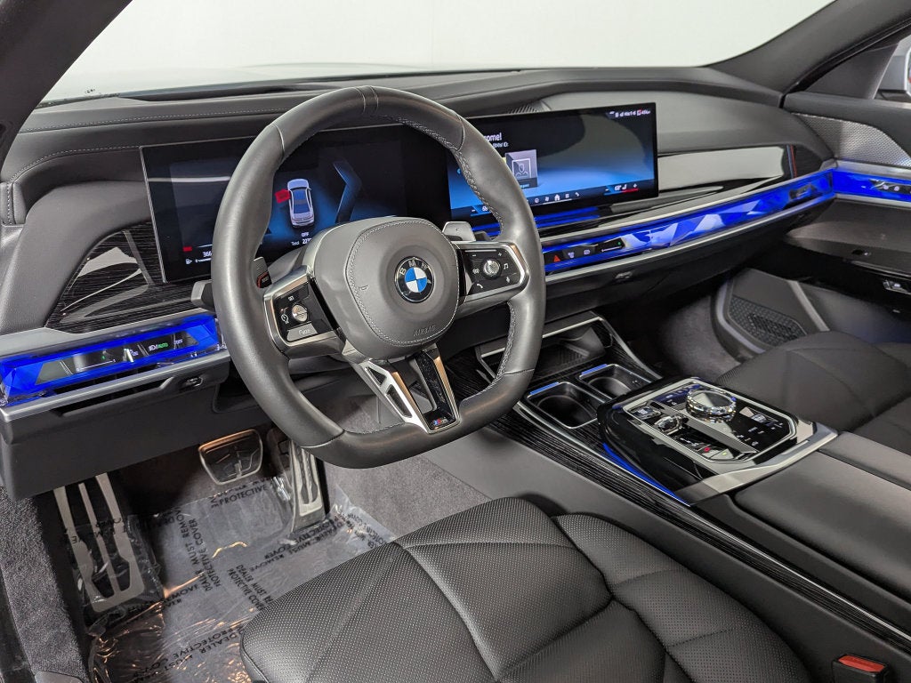 2024 BMW 740i xDrive 740i xDrive