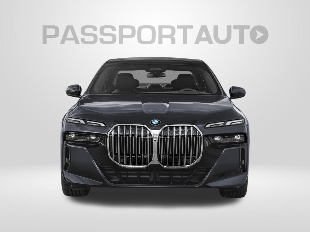 2024 BMW 740i xDrive 740i xDrive