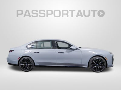 2024 BMW 740i xDrive 740i xDrive