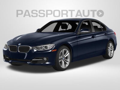 2015 BMW 320i xDrive 320i xDrive