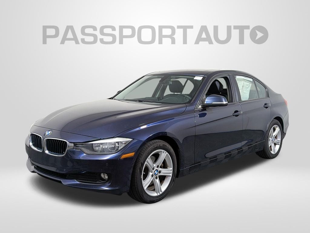 2015 BMW 320i xDrive 320i xDrive